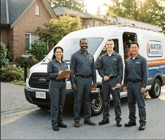 Water Heater Repair company in Whitehouse, TX